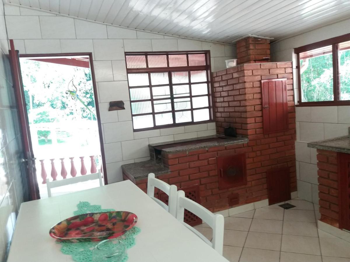 Holiday home Meu Pedacinho De Chao *